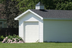 Meadowfoot outbuilding construction costs