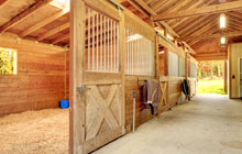 Meadowfoot stable construction leads